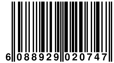 6 088929 020747