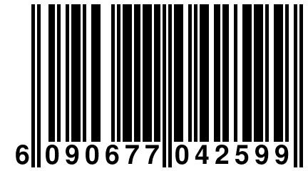 6 090677 042599