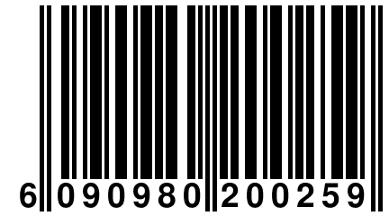 6 090980 200259