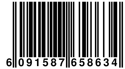 6 091587 658634