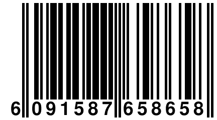 6 091587 658658