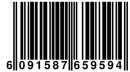 6 091587 659594