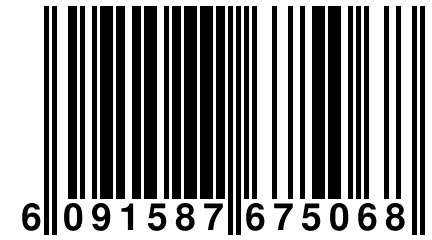 6 091587 675068