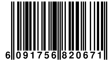 6 091756 820671