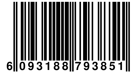 6 093188 793851