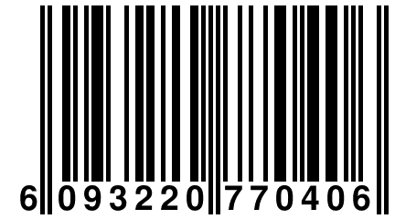 6 093220 770406