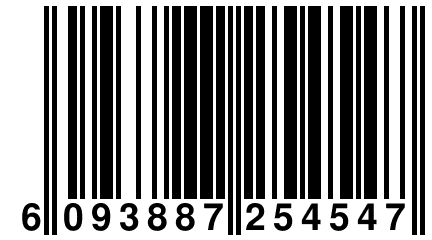 6 093887 254547