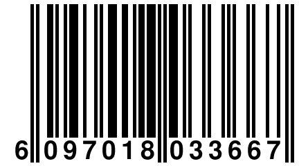 6 097018 033667