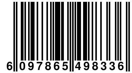 6 097865 498336