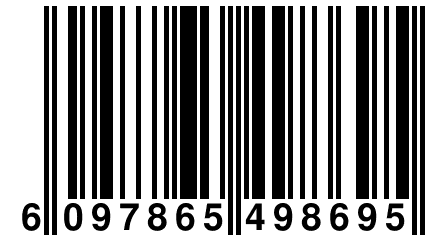 6 097865 498695