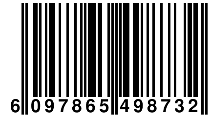 6 097865 498732