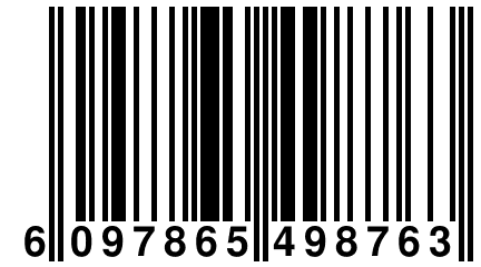 6 097865 498763