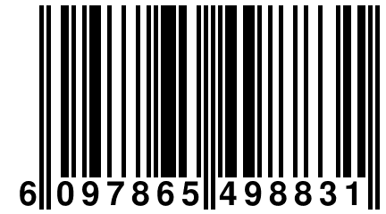 6 097865 498831