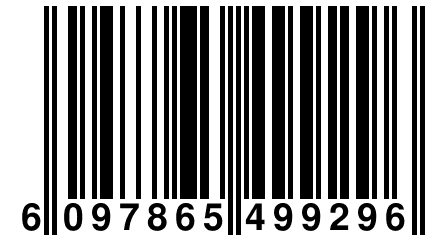 6 097865 499296