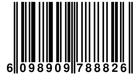 6 098909 788826