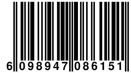 6 098947 086151