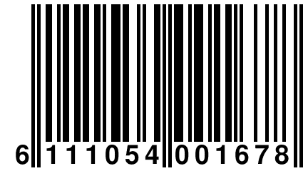 6 111054 001678