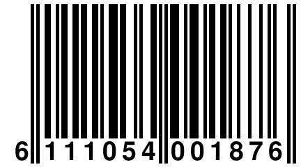 6 111054 001876