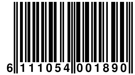 6 111054 001890