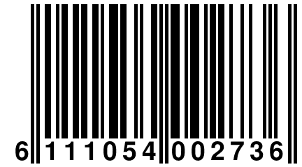 6 111054 002736