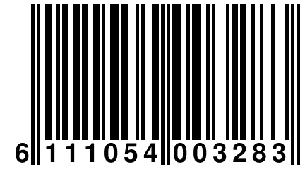 6 111054 003283