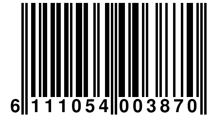 6 111054 003870