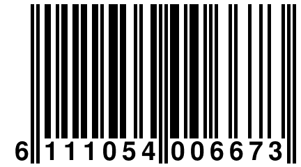 6 111054 006673