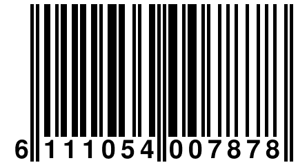 6 111054 007878