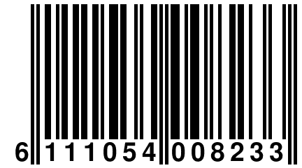6 111054 008233