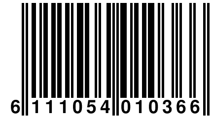 6 111054 010366