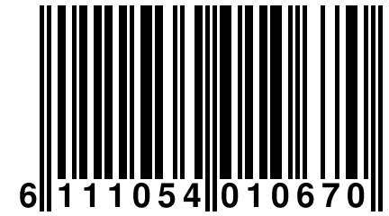 6 111054 010670