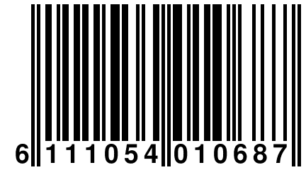 6 111054 010687