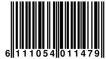 6 111054 011479