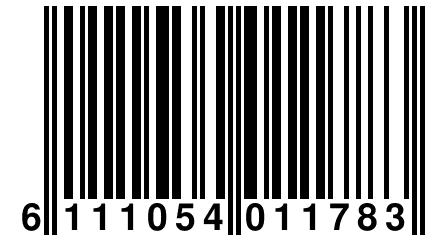 6 111054 011783
