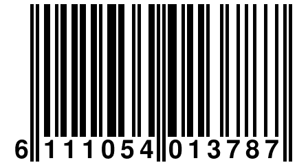 6 111054 013787