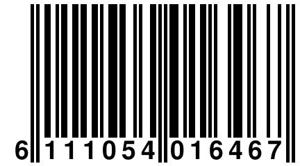 6 111054 016467