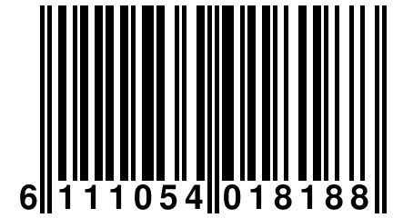 6 111054 018188