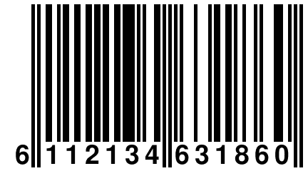 6 112134 631860
