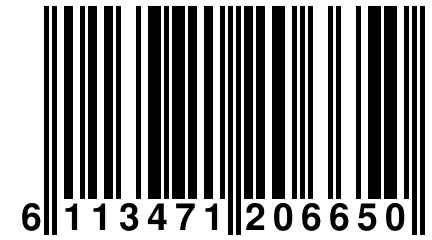 6 113471 206650