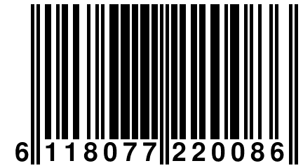 6 118077 220086