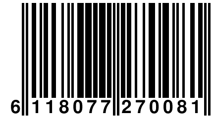 6 118077 270081