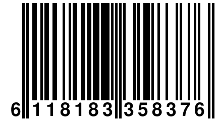 6 118183 358376