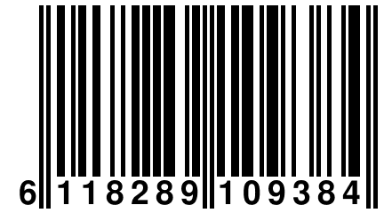 6 118289 109384