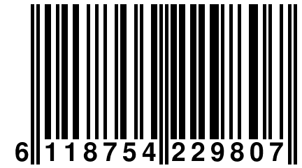 6 118754 229807