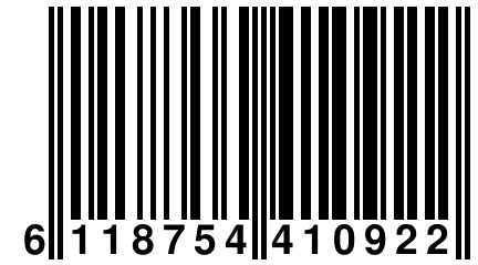 6 118754 410922