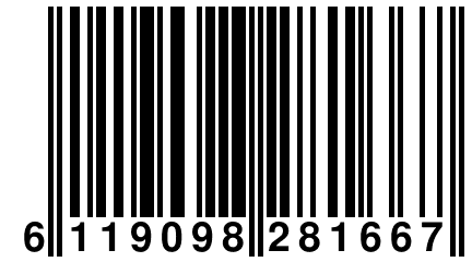 6 119098 281667