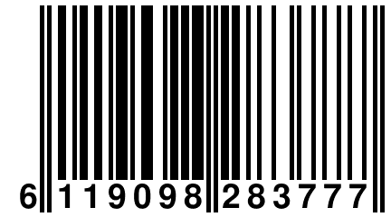 6 119098 283777