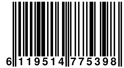 6 119514 775398