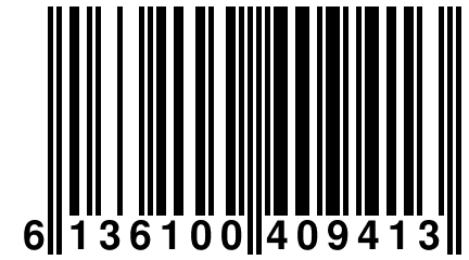 6 136100 409413