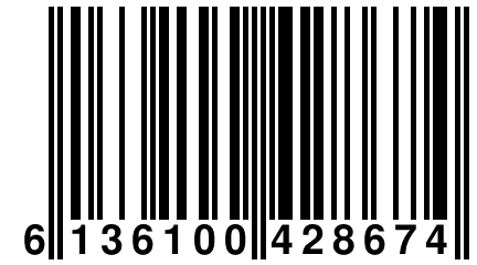 6 136100 428674